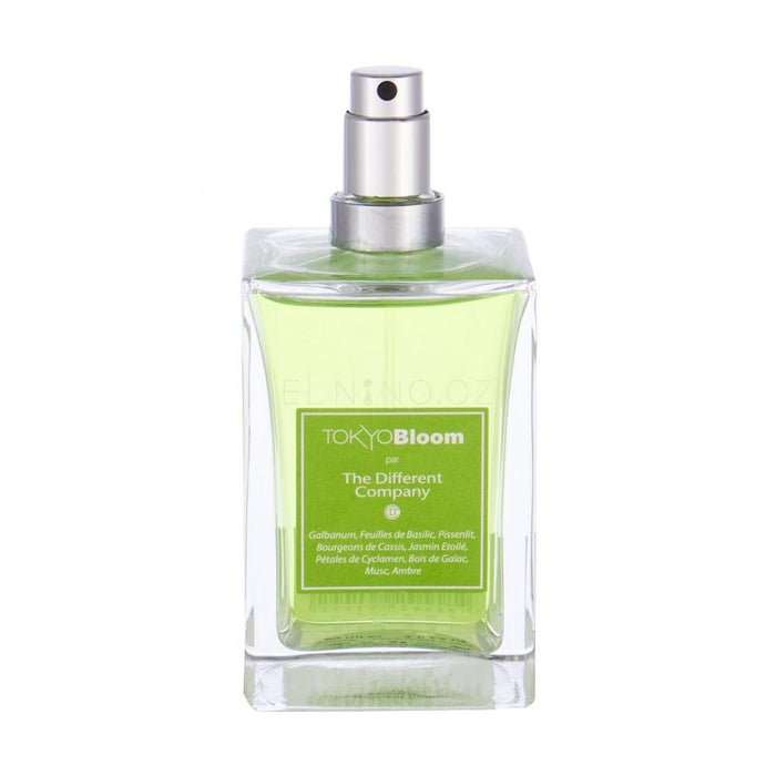 Apă de toaletă The Different Company Tokyo Bloom, unisex, 100 ml
