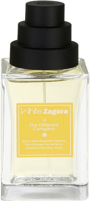 Apă de toaletă The Different Company White Zagora, pentru femei, 100 ml