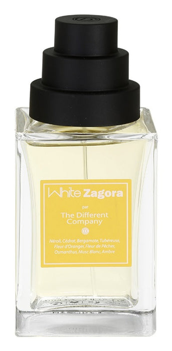 Apă de toaletă The Different Company White Zagora, unisex, 100 ml, tester