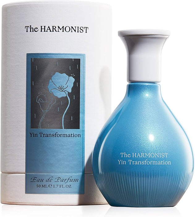 Apă de parfum The Harmonist Yin Transformation, unisex, 50 ml