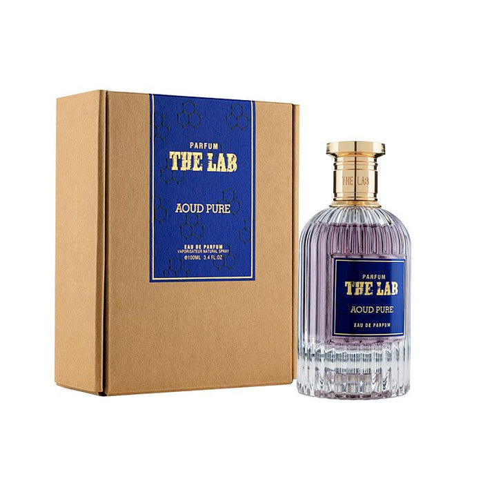 Apă de parfum The Lab Aoud Pure, unisex, 100 ml
