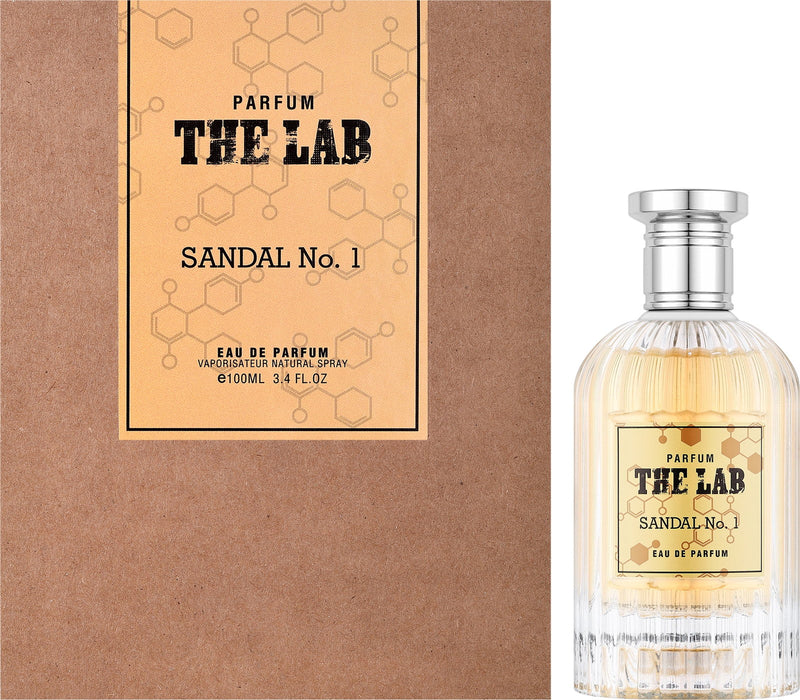 Apă de parfum The Lab Sandal No.1, unisex, 100 ml