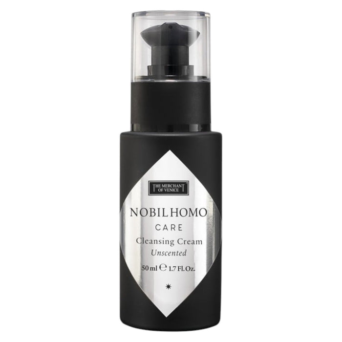 Cremă de curățare The Merchant Of Venice Nobil Homo Care, fără parfum, 50 ml