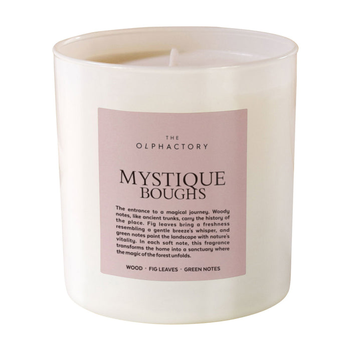 Lumânare parfumată The Olphactory Mistique Boughs, 310 g