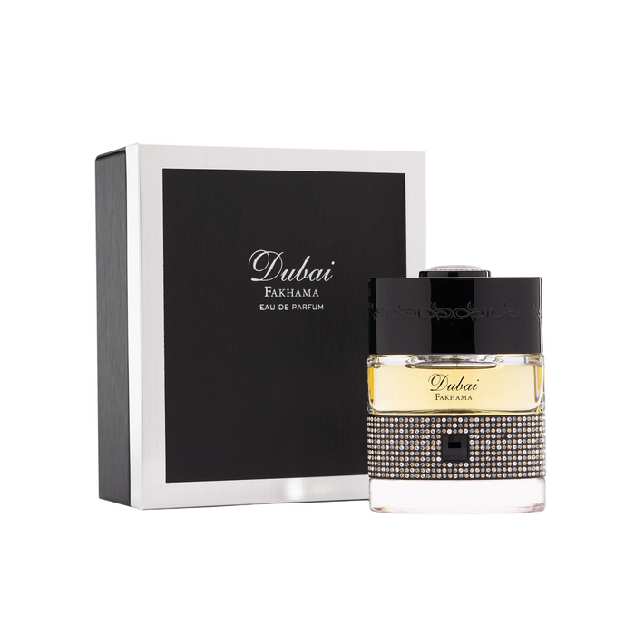 Apă de parfum The Spirit Of Dubai Dubai Fakhama, unisex, 50 ml