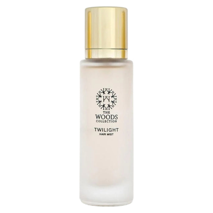 Ceață parfumată pentru păr The Woods Collection Twilight, fructată și florală, 30 ml
