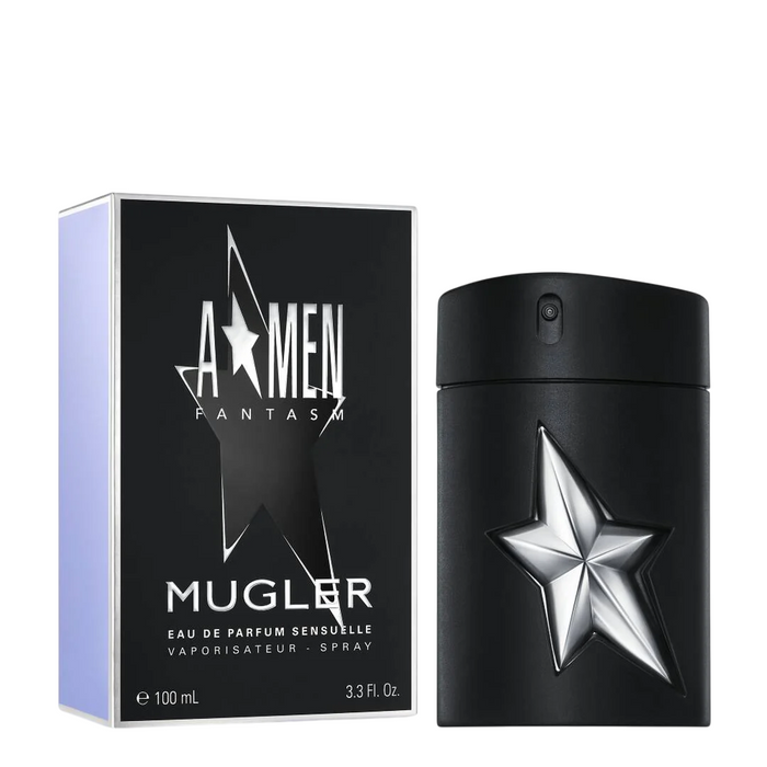 Apă de parfum Thierry Mugler A Men Fantasm, 100 ml
