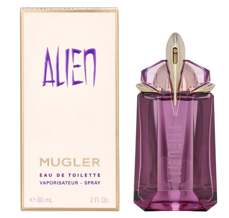 Apă de toaletă Thierry Mugler Alien, pentru femei, 60 ml