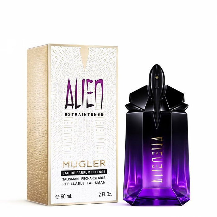 Apă de parfum Thierry Mugler Alien Extraintense, pentru femei, reîncărcabilă, 60 ml
