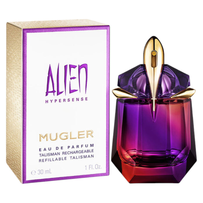 Apă de parfum Thierry Mugler Alien Hypersense, pentru femei, 30 ml