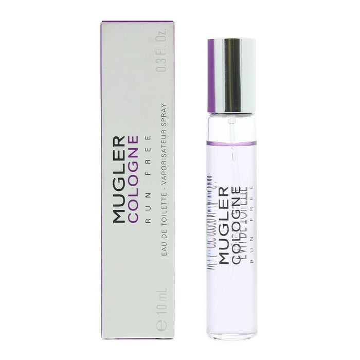Apă de toaletă Thierry Mugler Mugler Cologne - Run Free, pentru femei, 10 ml
