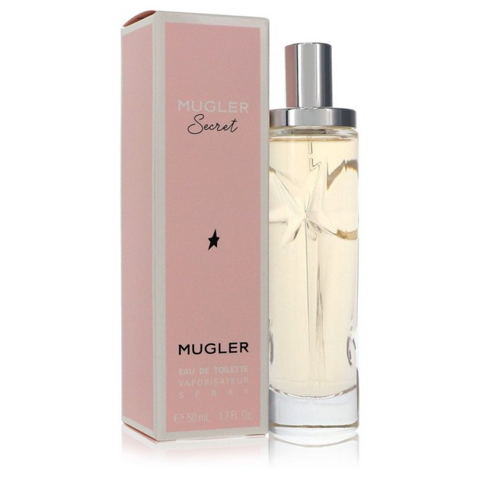 Apă de toaletă Thierry Mugler Secret, pentru femei, 50 ml