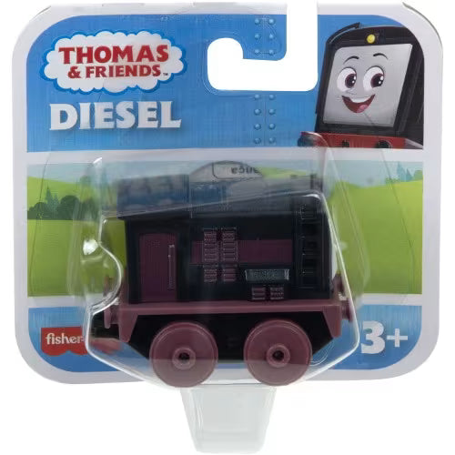 Locomotivă de jucărie Mattel Thomas & Friends, Diesel, 3+ ani