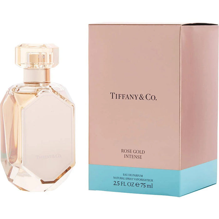 Apă de parfum Tiffany & Co Rose Gold, pentru femei, 75 ml
