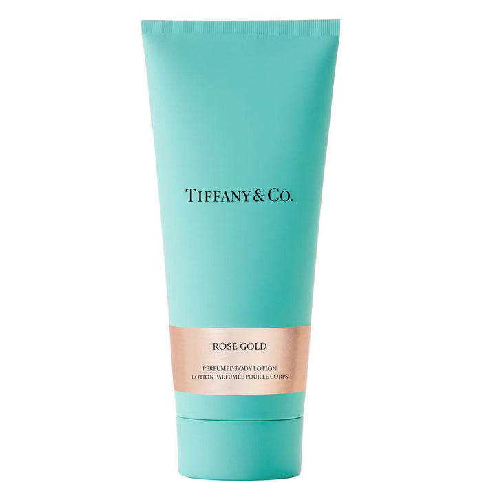 Loțiune de corp Tiffany & Co Rose Gold, hidratantă, 200 ml, tester