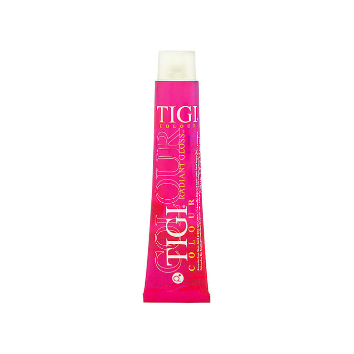 Vopsea semi-permanentă de păr Tigi Colour Gloss, nuanța 1/0 Natural Black, 60 ml