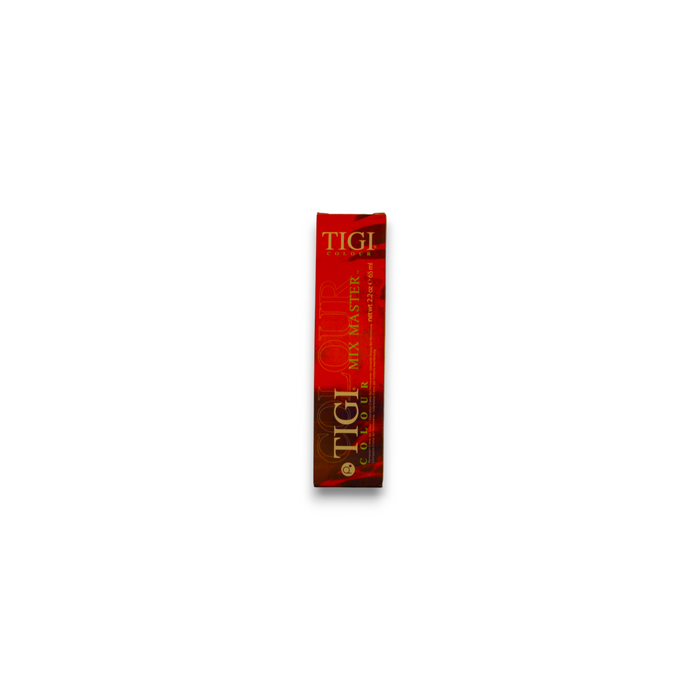 Vopsea permanentă de păr Tigi Colour Mix Master, nuanța 0/66 Red, 60 ml