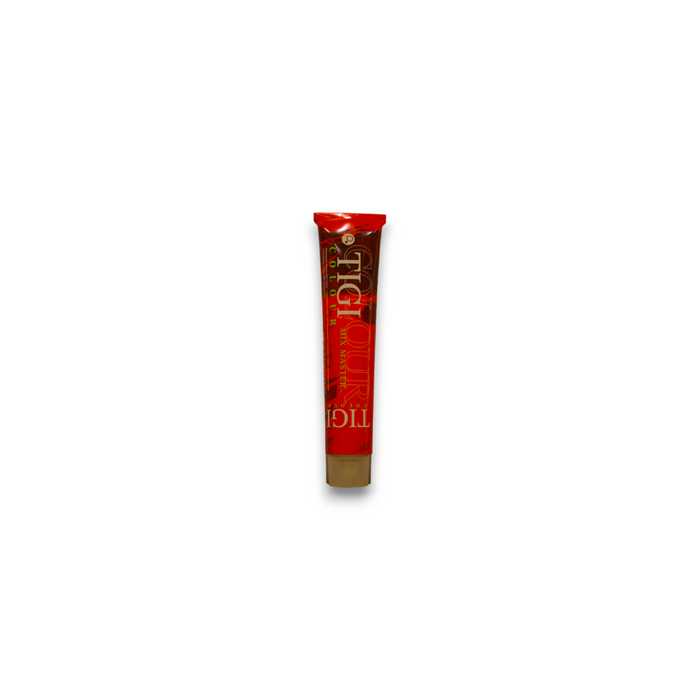 Vopsea permanentă de păr Tigi Colour Mix Master, nuanța 0/66 Red, 60 ml