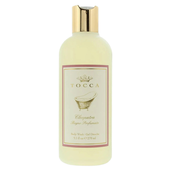 Gel de duș Tocca Cleopatra, hidratant, 270 ml
