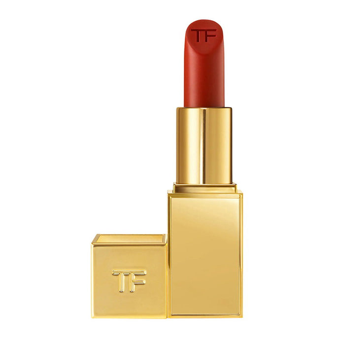 Ruj cremos Tom Ford 24K Gold, nuanța Roșu Stacojiu, 3 g
