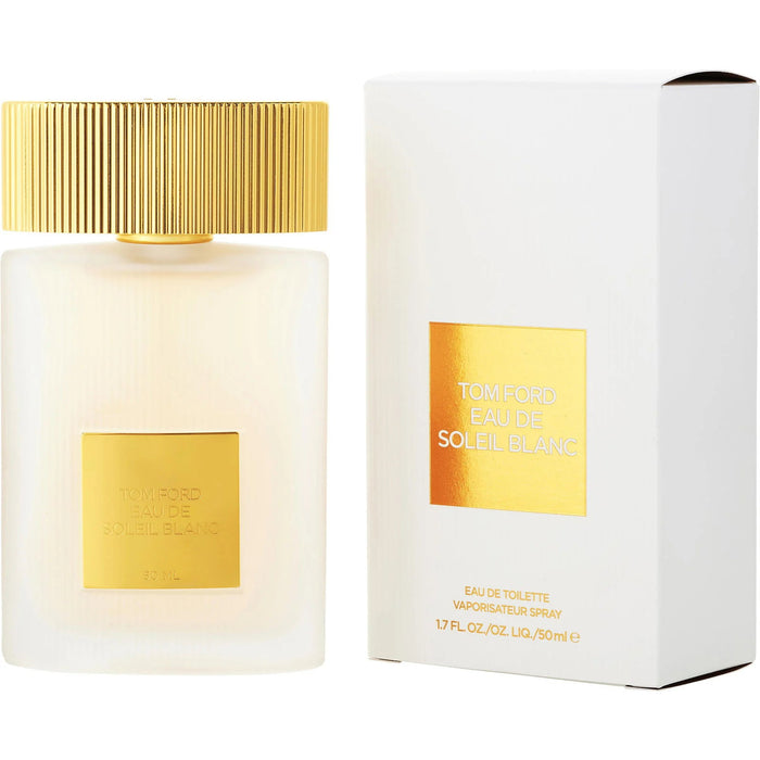 Apă de toaletă Tom Ford Eau De Soleil Blanc, unisex, 50 ml