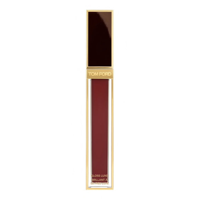 Luciu de buze Tom Ford Gloss Luxe, nuanța 18 Sabotor, 5.5 ml