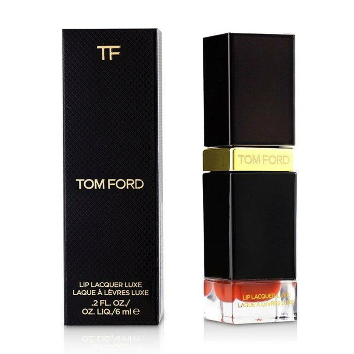 Ruj lichid Tom Ford Luxe Vinyl, mat, nuanța 06 Knockout, 6 ml