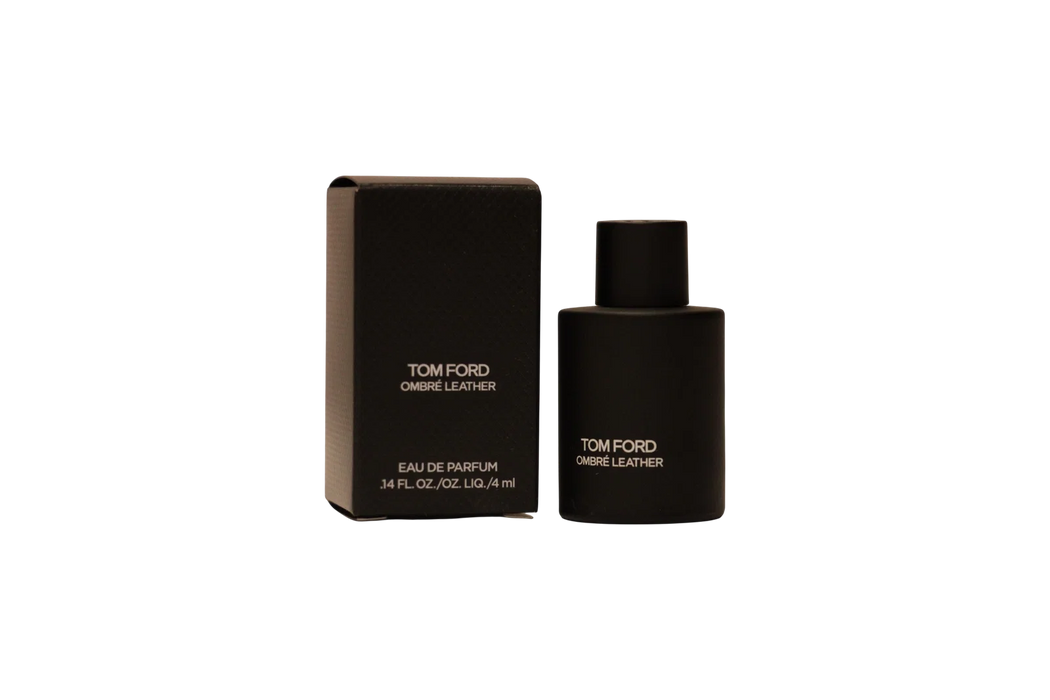Apă de parfum Tom Ford Ombre Leather, pentru bărbați, miniatură 4 ml