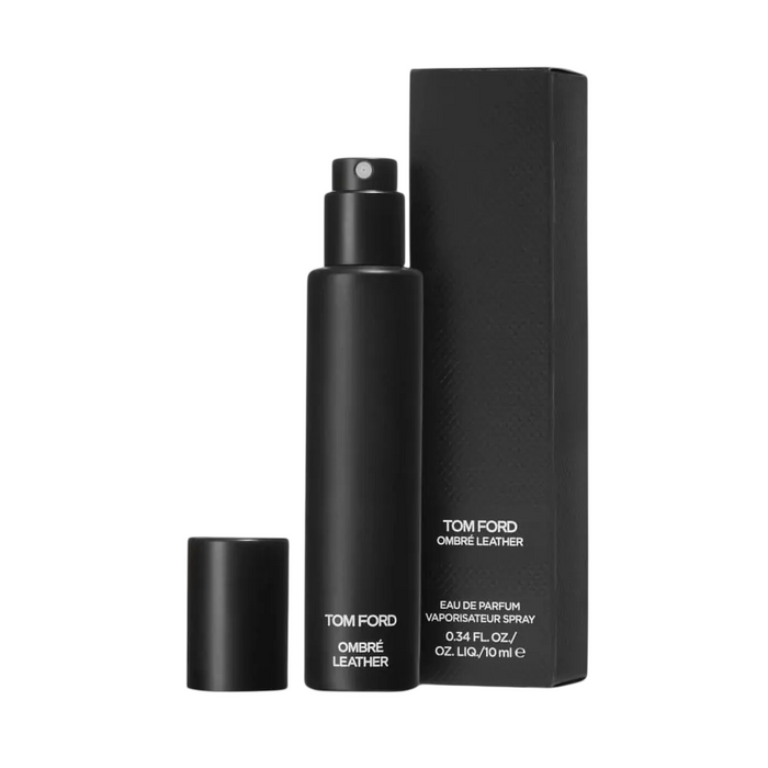 Apă de parfum Tom Ford Ombre Leather, pentru bărbați, 10 ml