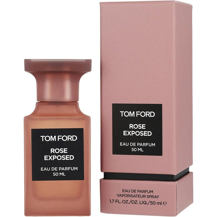 Apă de parfum Tom Ford Rose Exposed, unisex, 50 ml