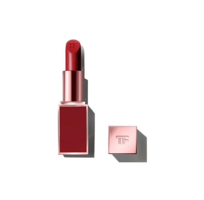 Ruj cremos Tom Ford Satin Matte, nuanța Cireașă pierdută, 3 g