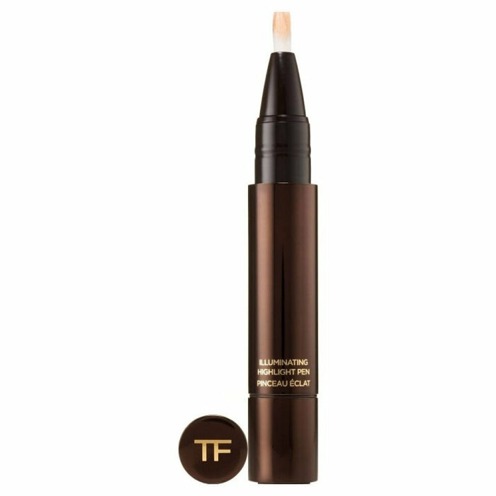 Iluminator tip pen Tom Ford Illuminating Highlighter Pen, nuanța 05 Nude Bisque, 3,2 ml