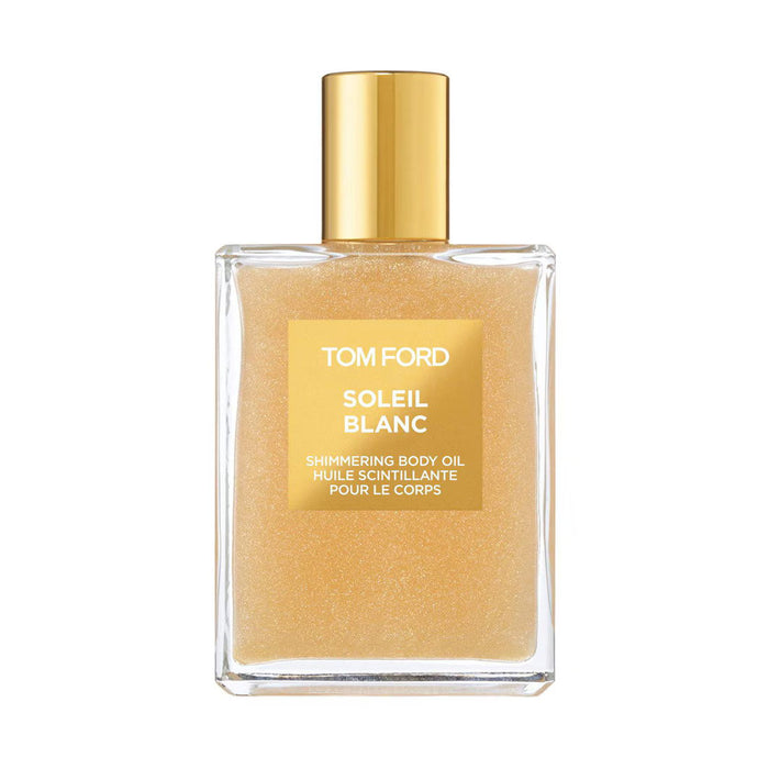 Ulei de corp Tom Ford Soleil Blanc, strălucitor, nuanța Rose Gold, 100 ml