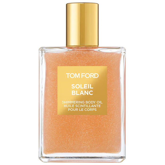 Ulei de corp strălucitor Tom Ford Soleil Blanc, 100 ml