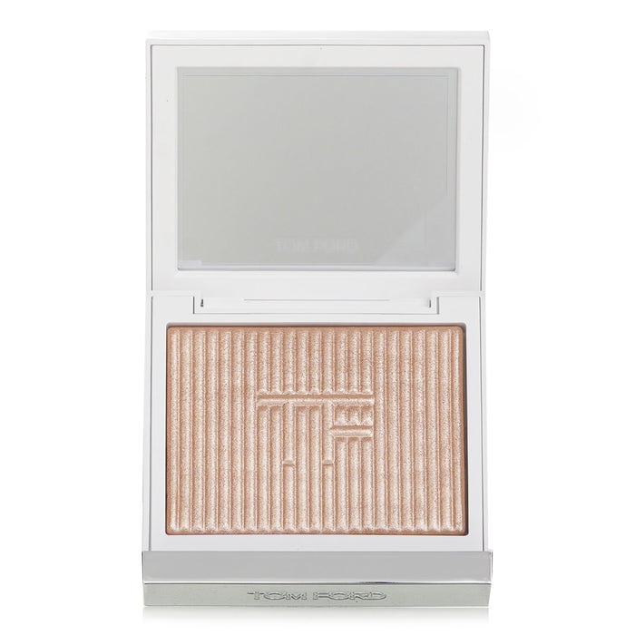 Iluminator compact Tom Ford Soleil Neige, nuanța 02 Gran Paradis, 6 g