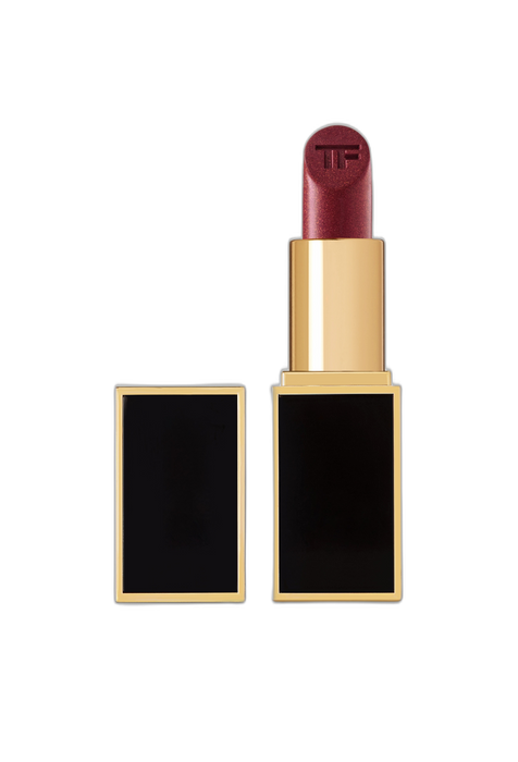 Ruj cremos Tom Ford Lip Color Shine, nuanța 08 Velvet Cherry, 3 g
