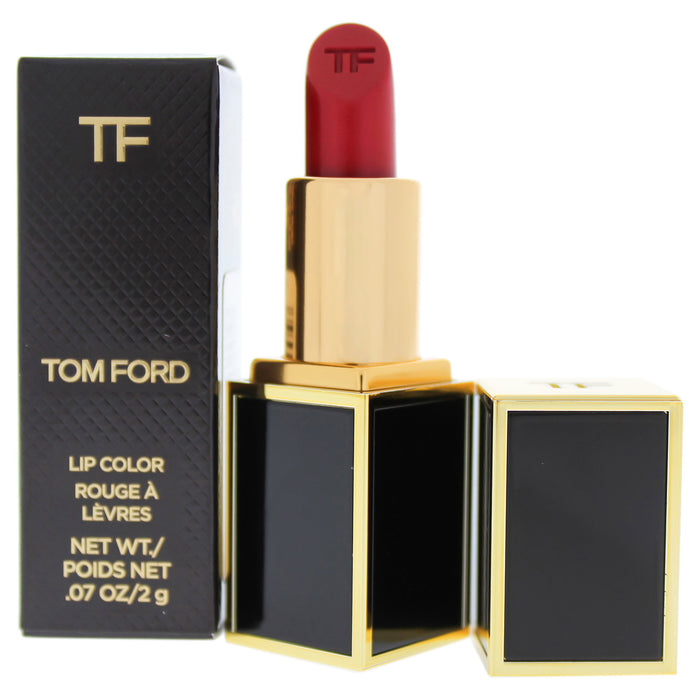 Ruj cremos Tom Ford Lip Color, mat, nuanța 32 Jagger, 2 g