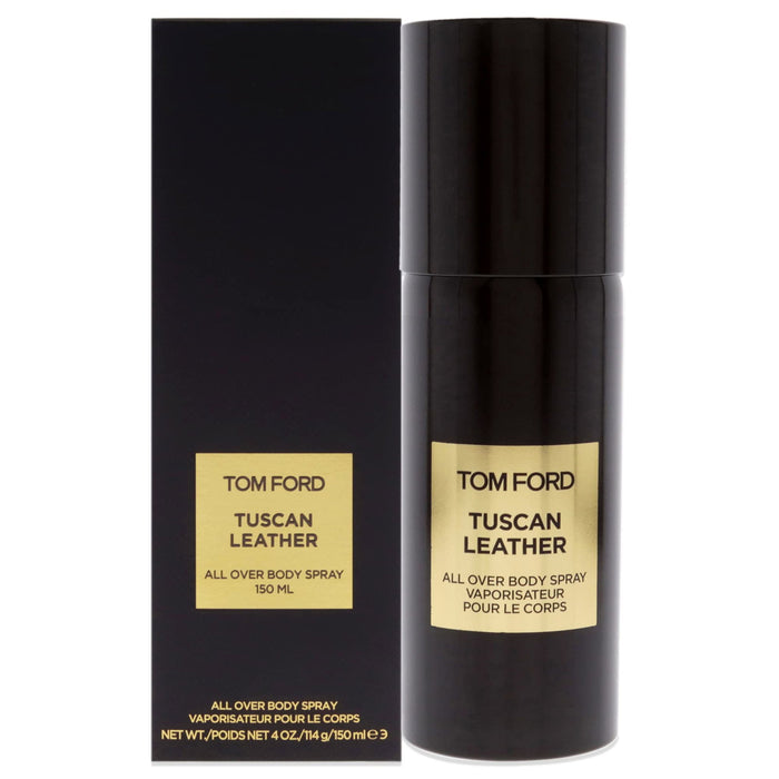 Spray parfumat pentru corp Tom Ford Tuscan Leather, 150 ml