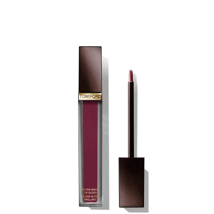 Luciu de buze Tom Ford Ultra-Shine, nuanța 09 Violet ud, 7 ml