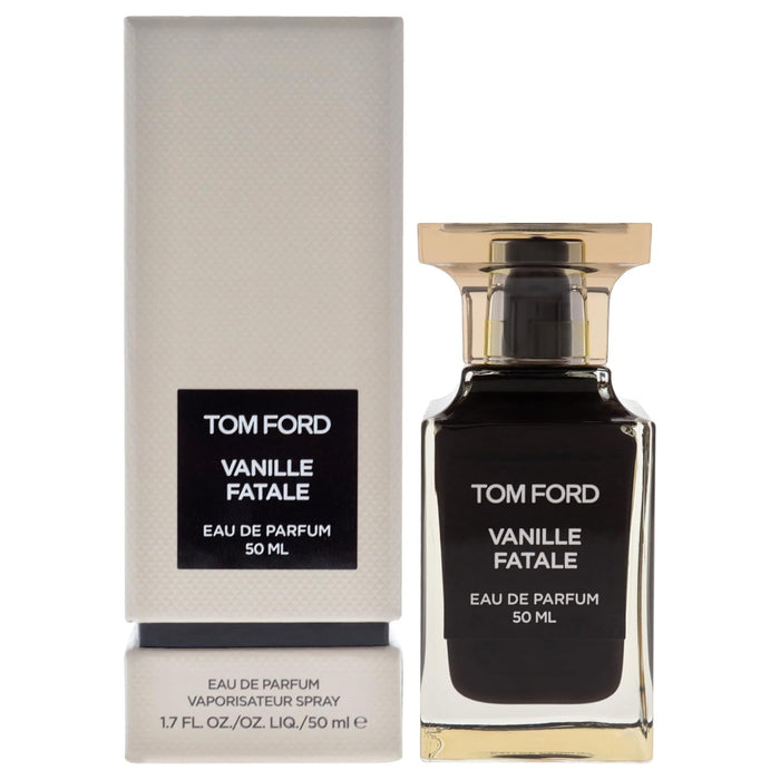 Apă de parfum Tom Ford Vanille Fatale, 50 ml