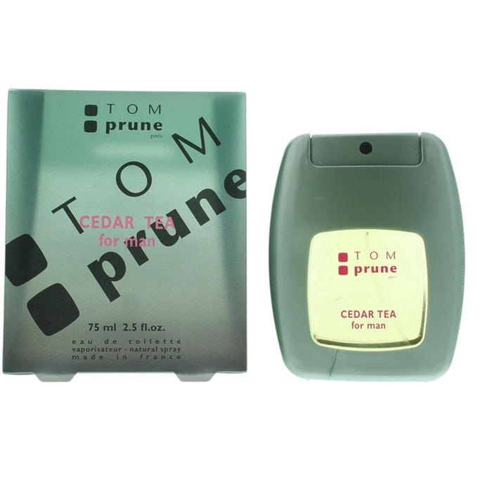 Apă de toaletă Tom Prune Cedar Tea, pentru bărbați, 75 ml