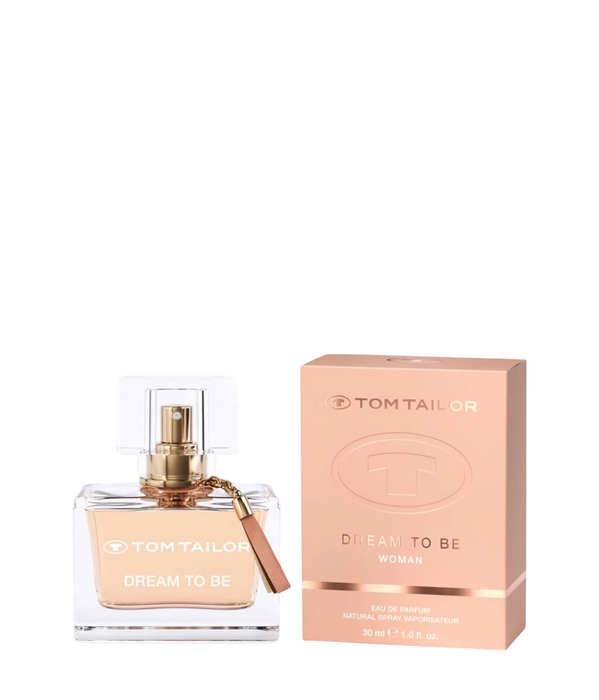 Apă de parfum Tom Tailor Dream To Be, pentru femei, 30 ml