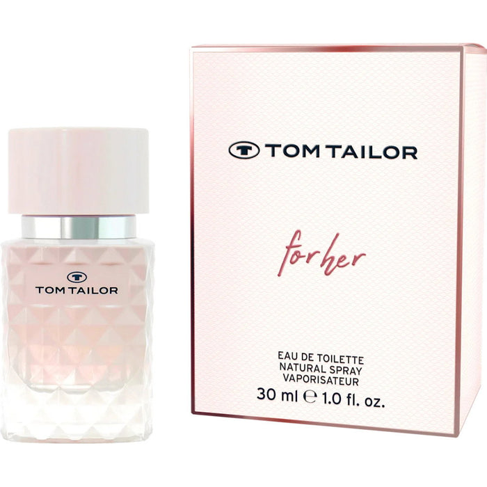 Apă de toaletă Tom Tailor For Her, pentru femei, 30 ml