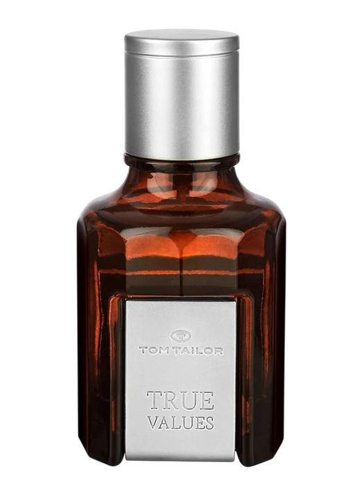 Apă de toaletă Tom Tailor True Values, pentru bărbați, 30 ml