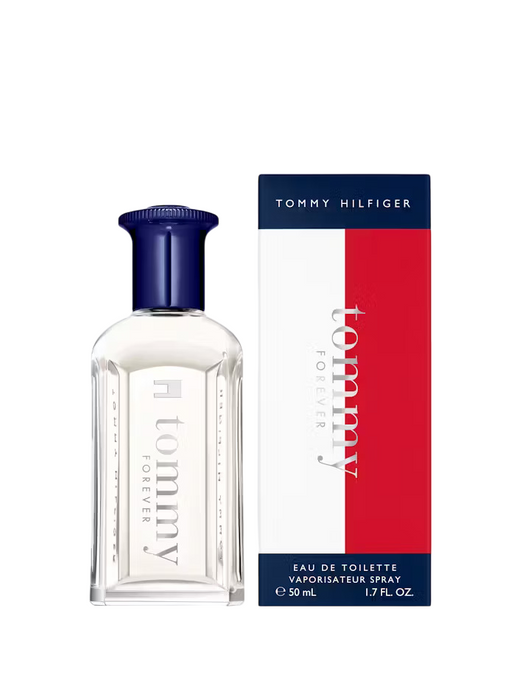 Apă de toaletă Tommy Hilfiger Forever, pentru bărbați, 50 ml