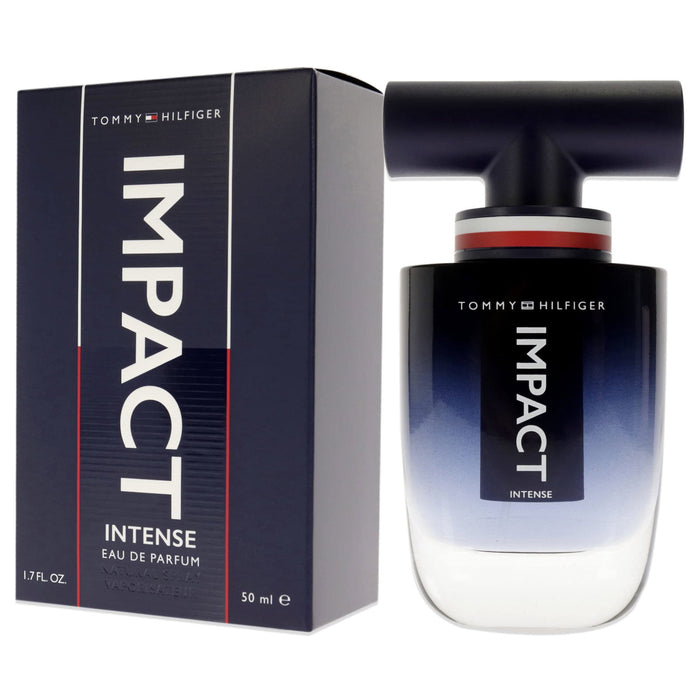 Apă de parfum Tommy Hilfiger Impact Intense, pentru bărbați, 50 ml