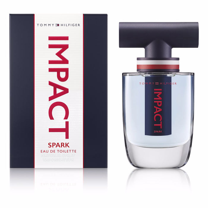Apă de toaletă Tommy Hilfiger Impact Spark, pentru bărbați, 50 ml