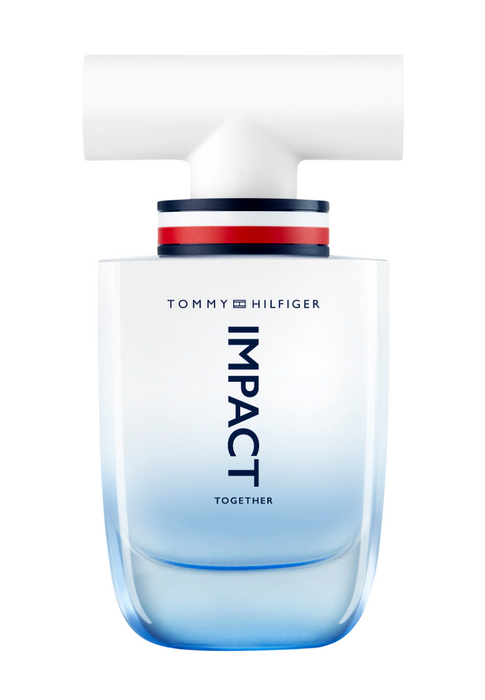 Apă de toaletă Tommy Hilfiger Impact Together, pentru bărbați, 100 ml