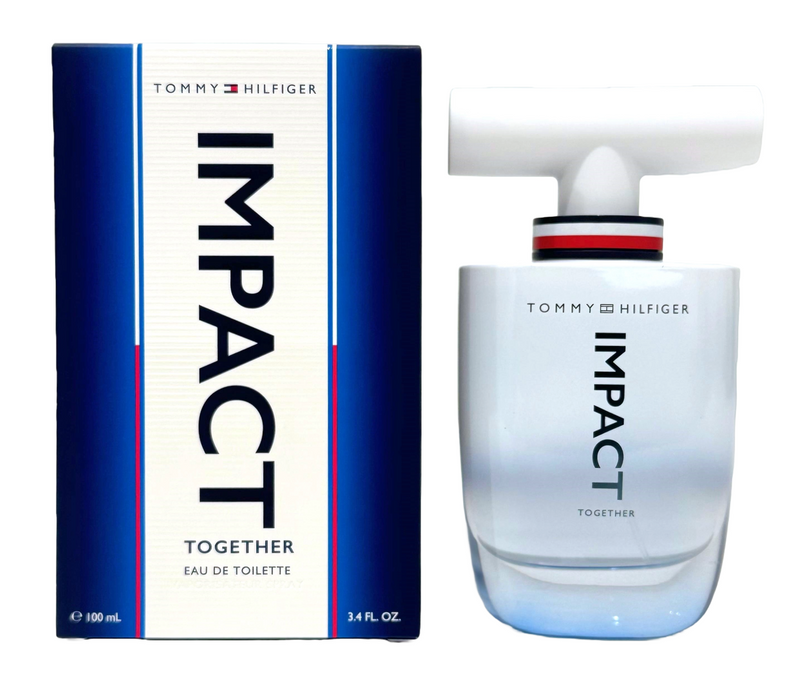 Apă de toaletă Tommy Hilfiger Impact Together, pentru bărbați, 100 ml
