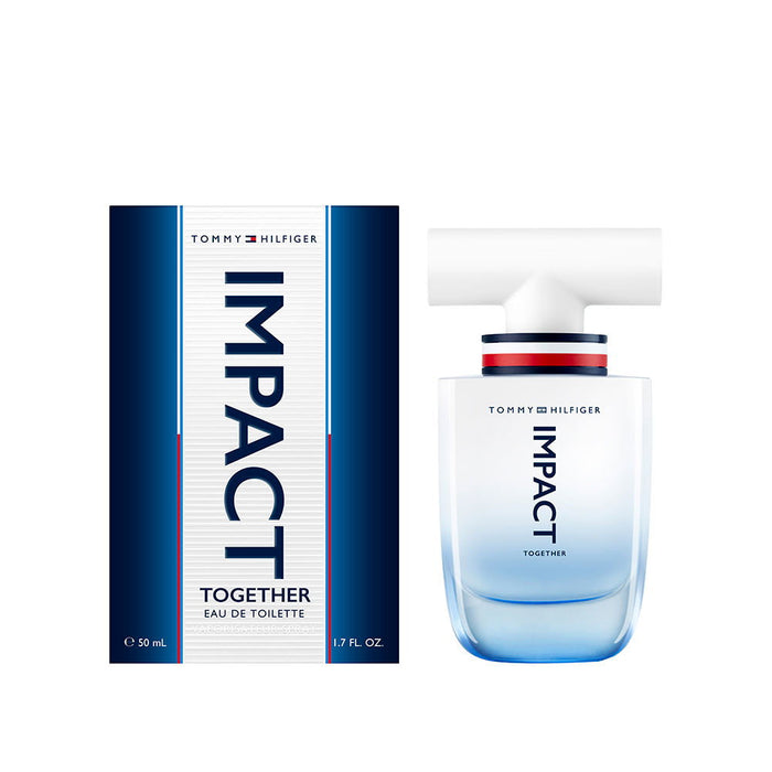 Apă de toaletă Tommy Hilfiger Impact Together, pentru bărbați, 50 ml